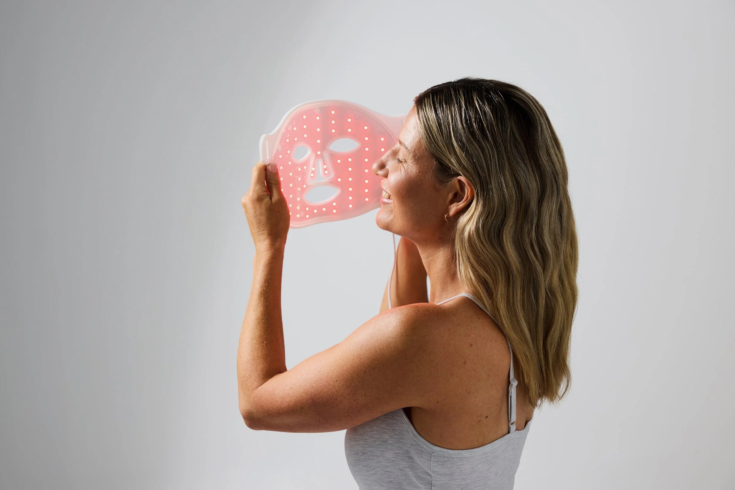 Omnilux Contour LED Mask: The At-Home Facial Upgrade You Need