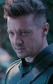 Jeremy Renner is THE MAN.