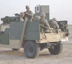 Real Warriors Over the Social Justice kind