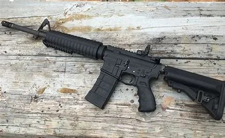 Blaming the Gun is a LIE.