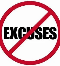 Excuses, Excuses