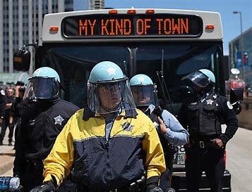 My Kind of Town:  Chicago on Edge