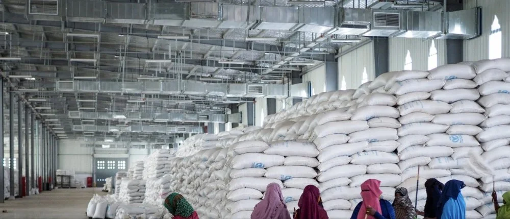 #019 - A guerra na Ucrânia está criando a maior crise alimentar global desde a Segunda Guerra Mundial, afirma a ONU.