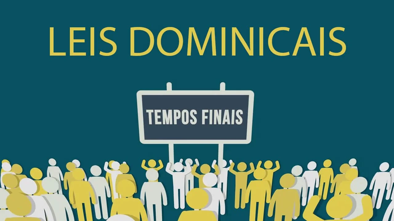 #230 - A Crescente Discussão sobre uma Lei Dominical na Europa: O Cumprimento Progressivo da Profecia…