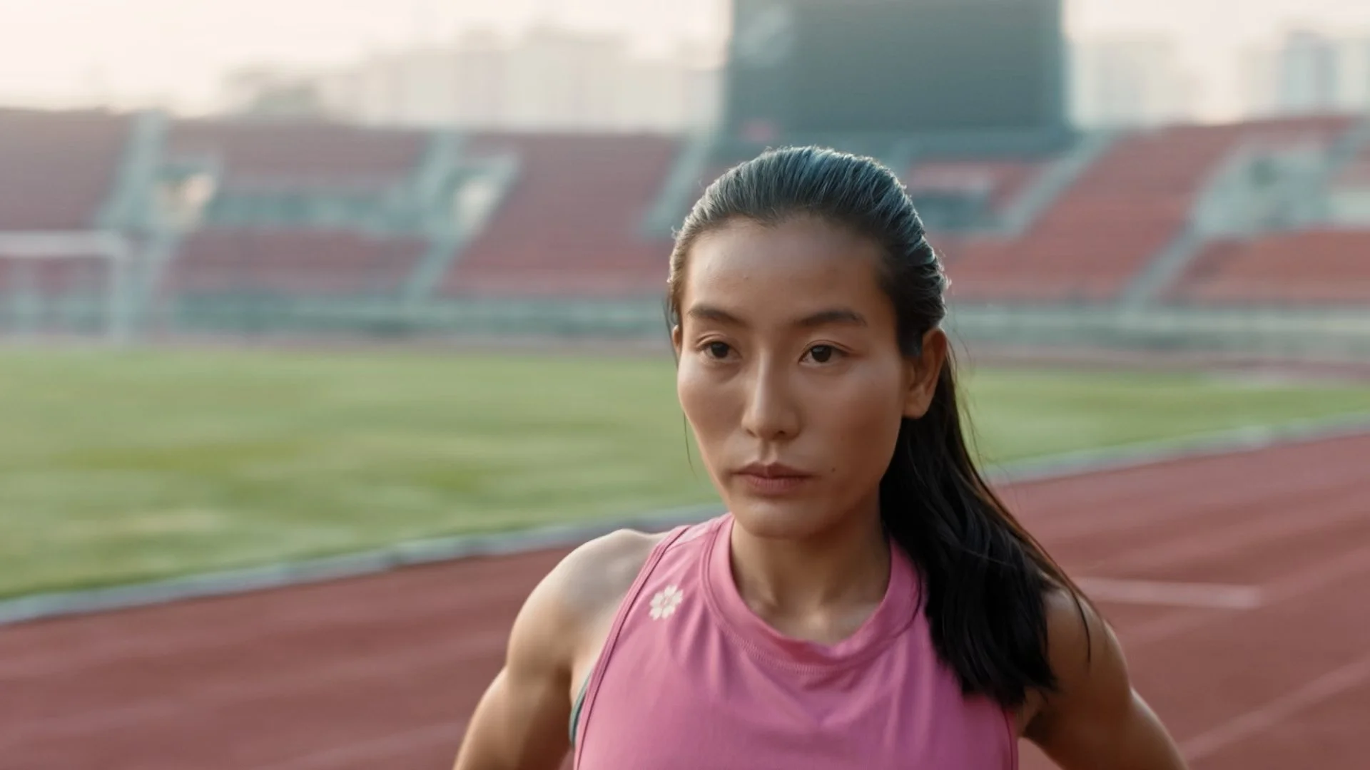 ASICS Sound Mind, Sound Body — ASICS (APAC)
Brand Commercial