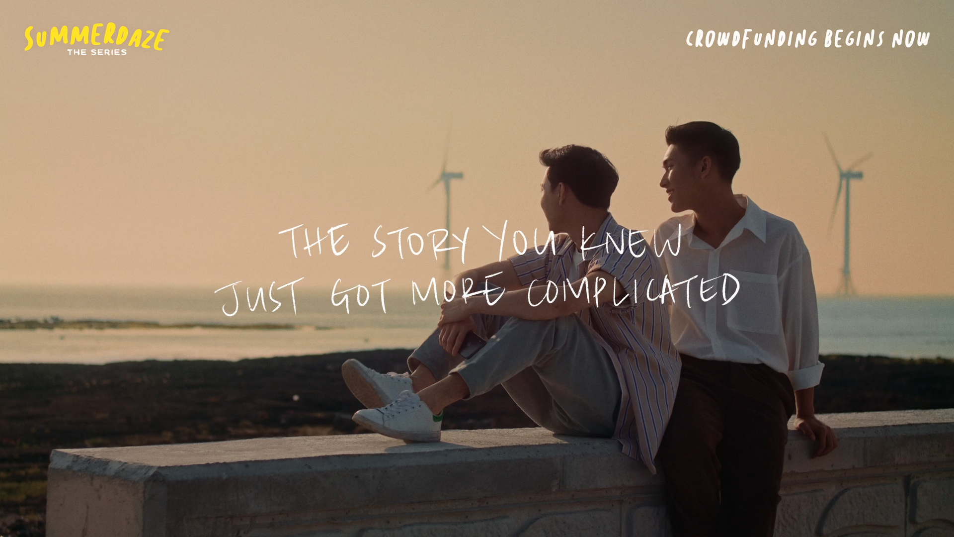 Summerdaze — The Series (Trailer)
Trailer