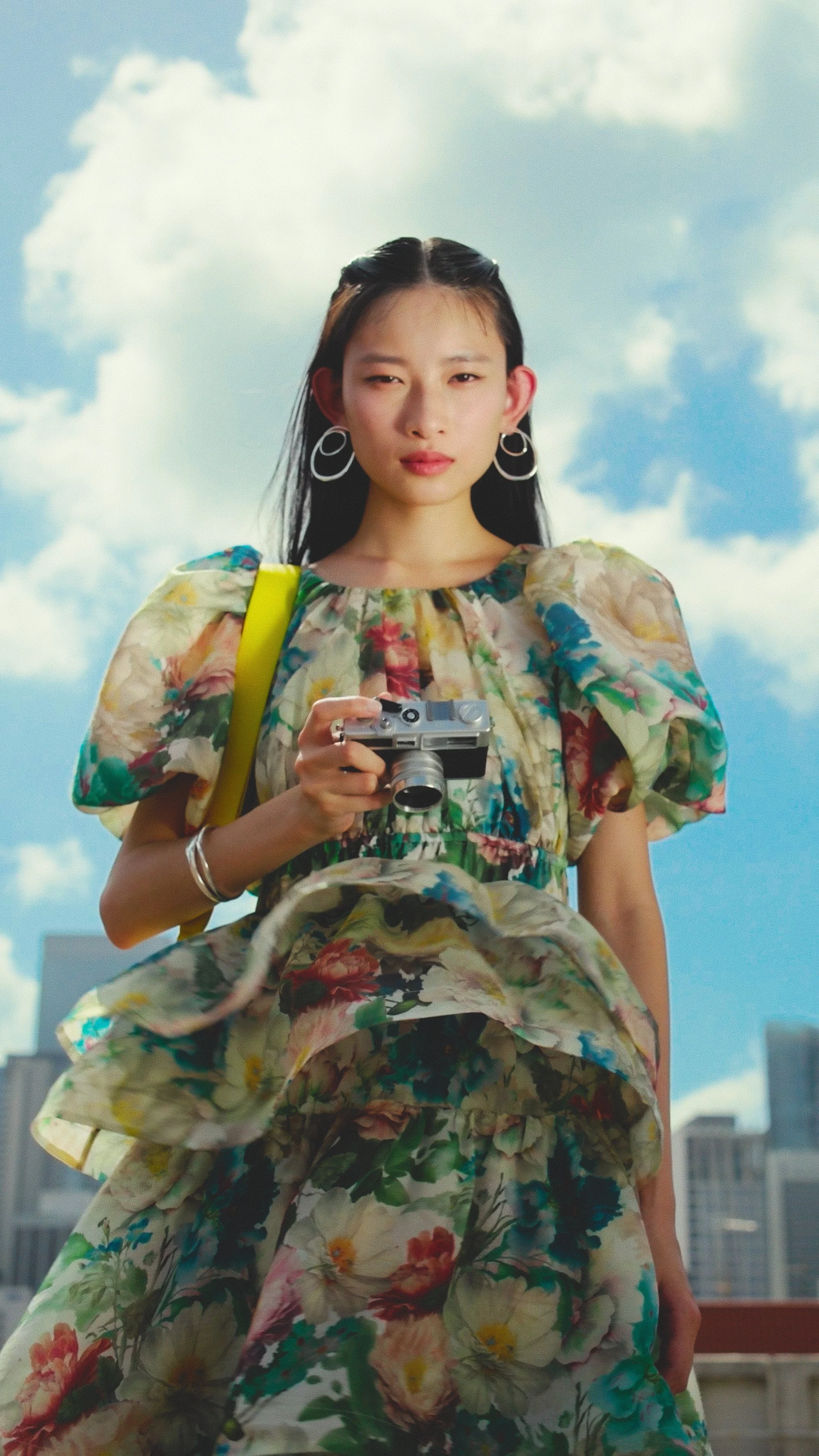 SS24 Mode-ment | Raffles City
Editorial