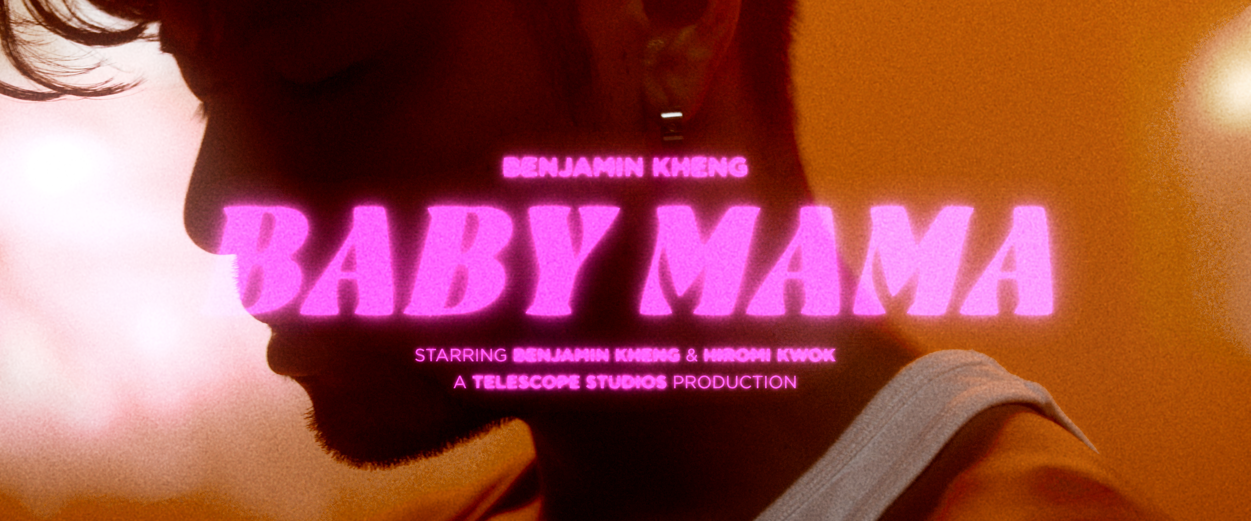 Benjamin Kheng —  Baby Mama
Music Video