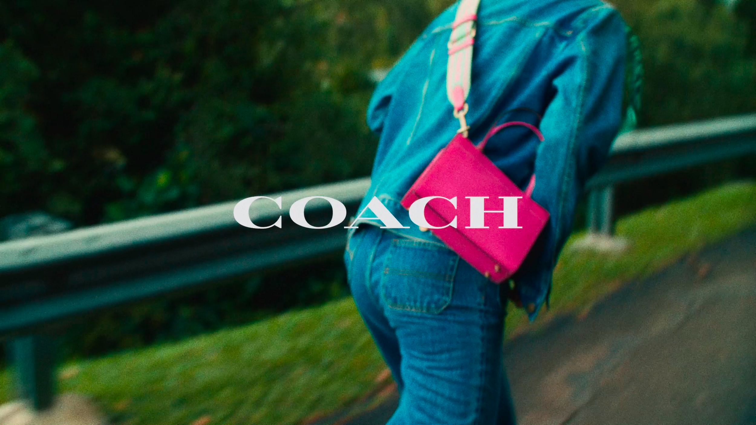 Coach | Spring 2022
Digital Campaign