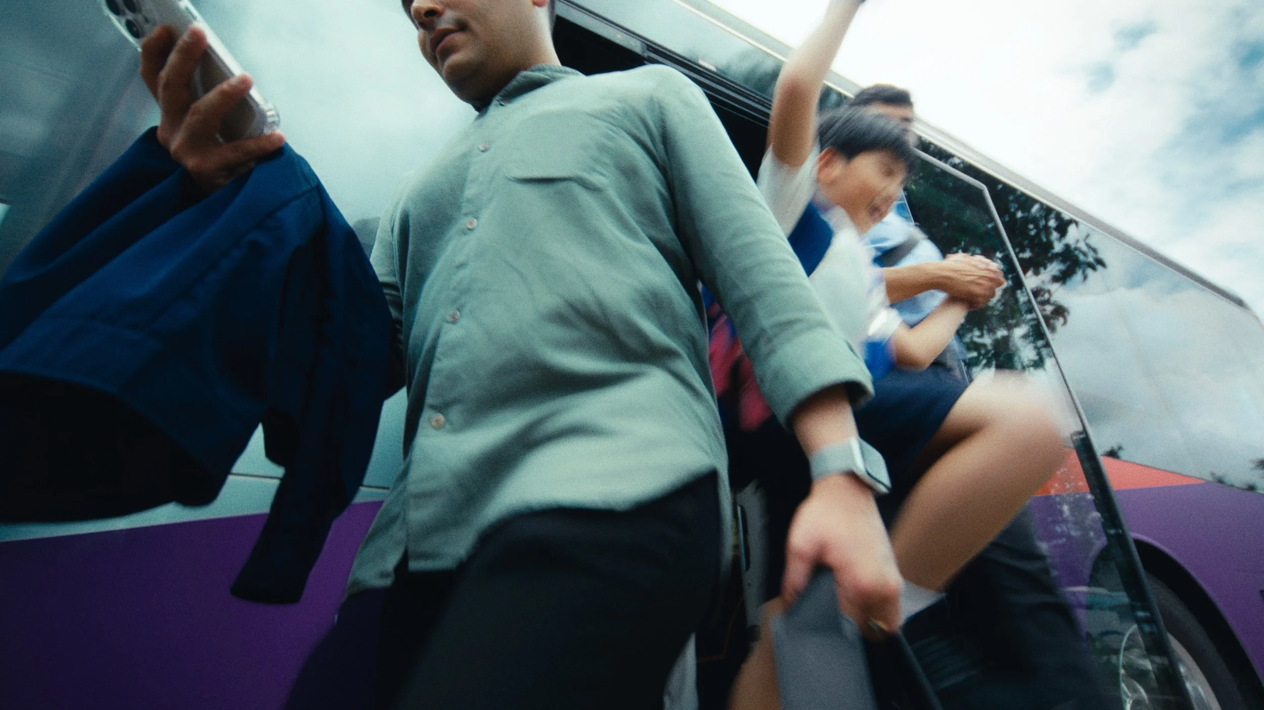 POSB Feel 10/10
Commercial