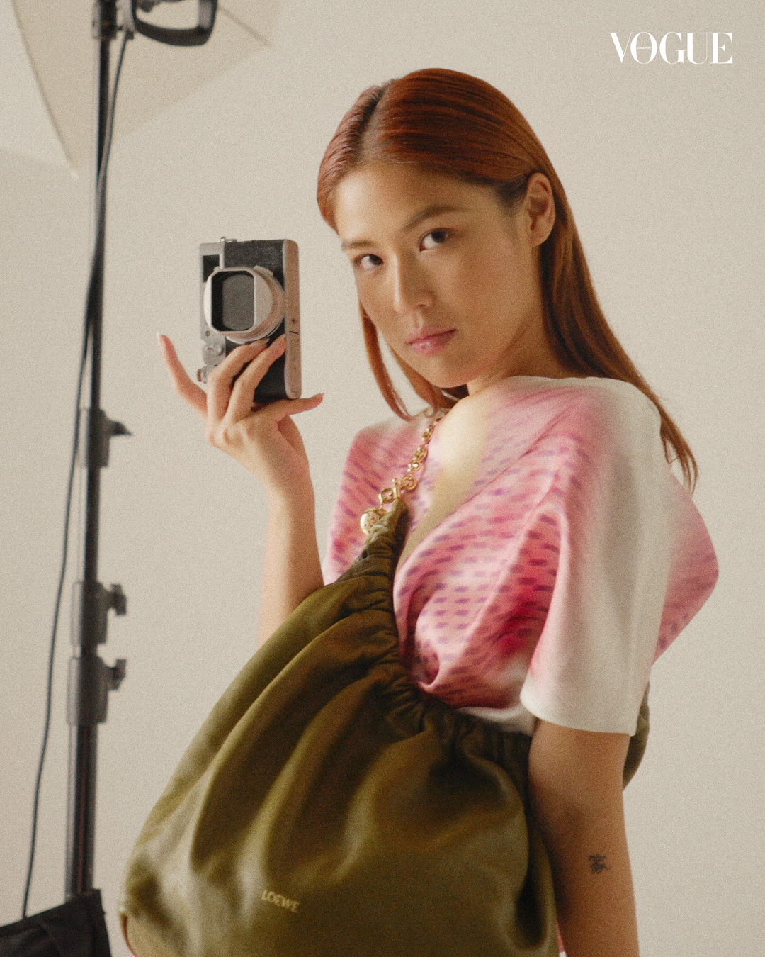 Loewe | Vogue Singapore
Editorial