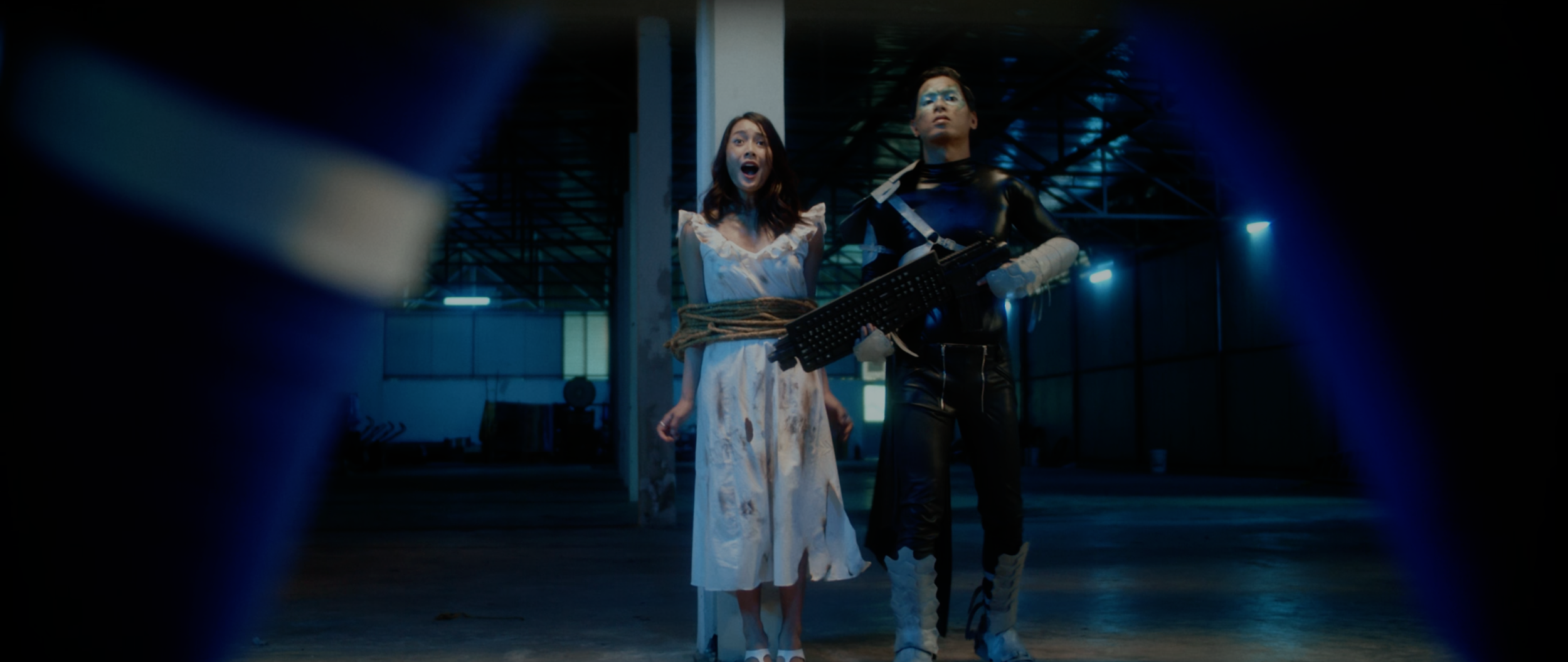 You’re My Superhero — Gentle Bones
Music Video