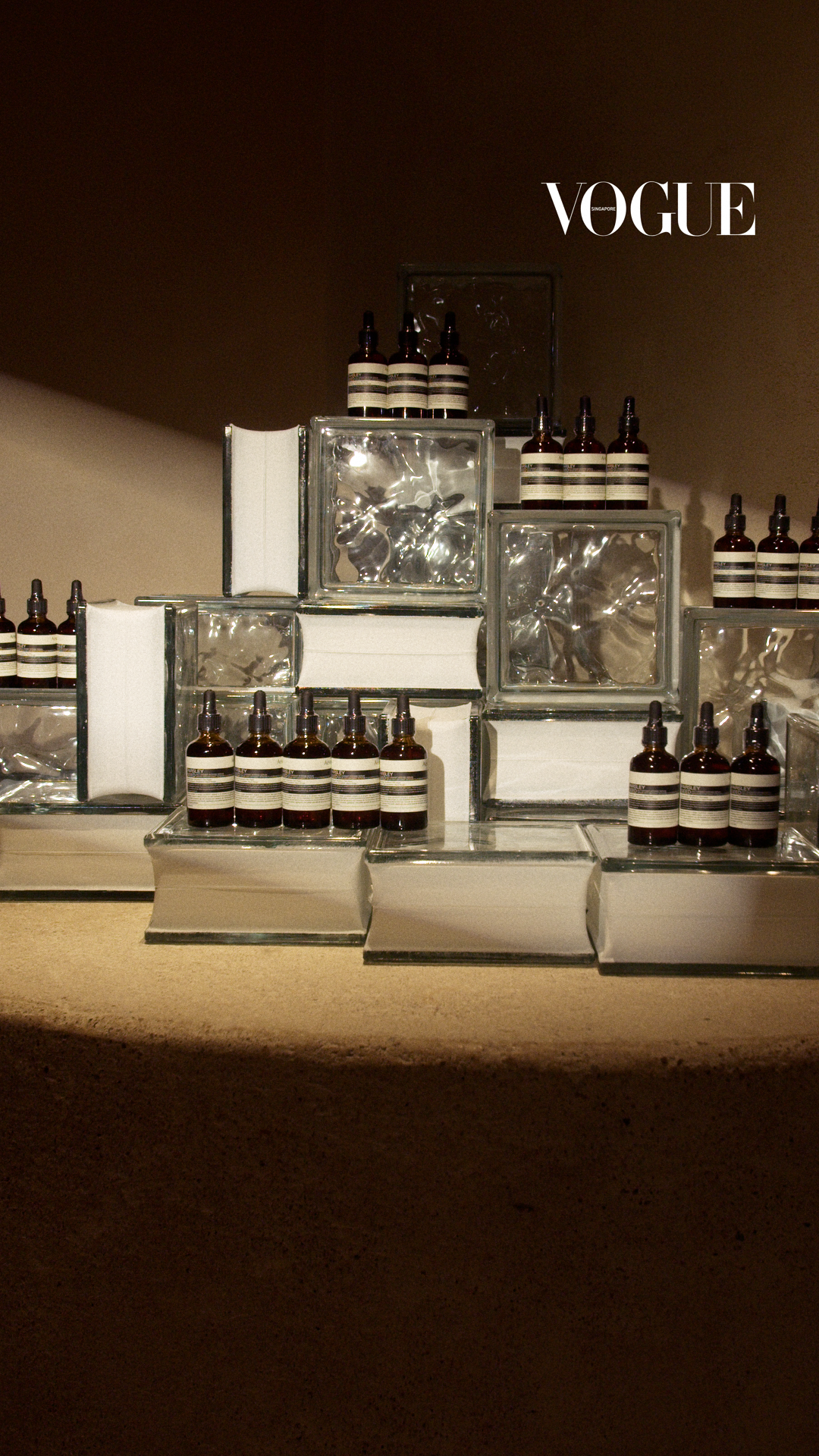 Aesop | Vogue Singapore
Editorial