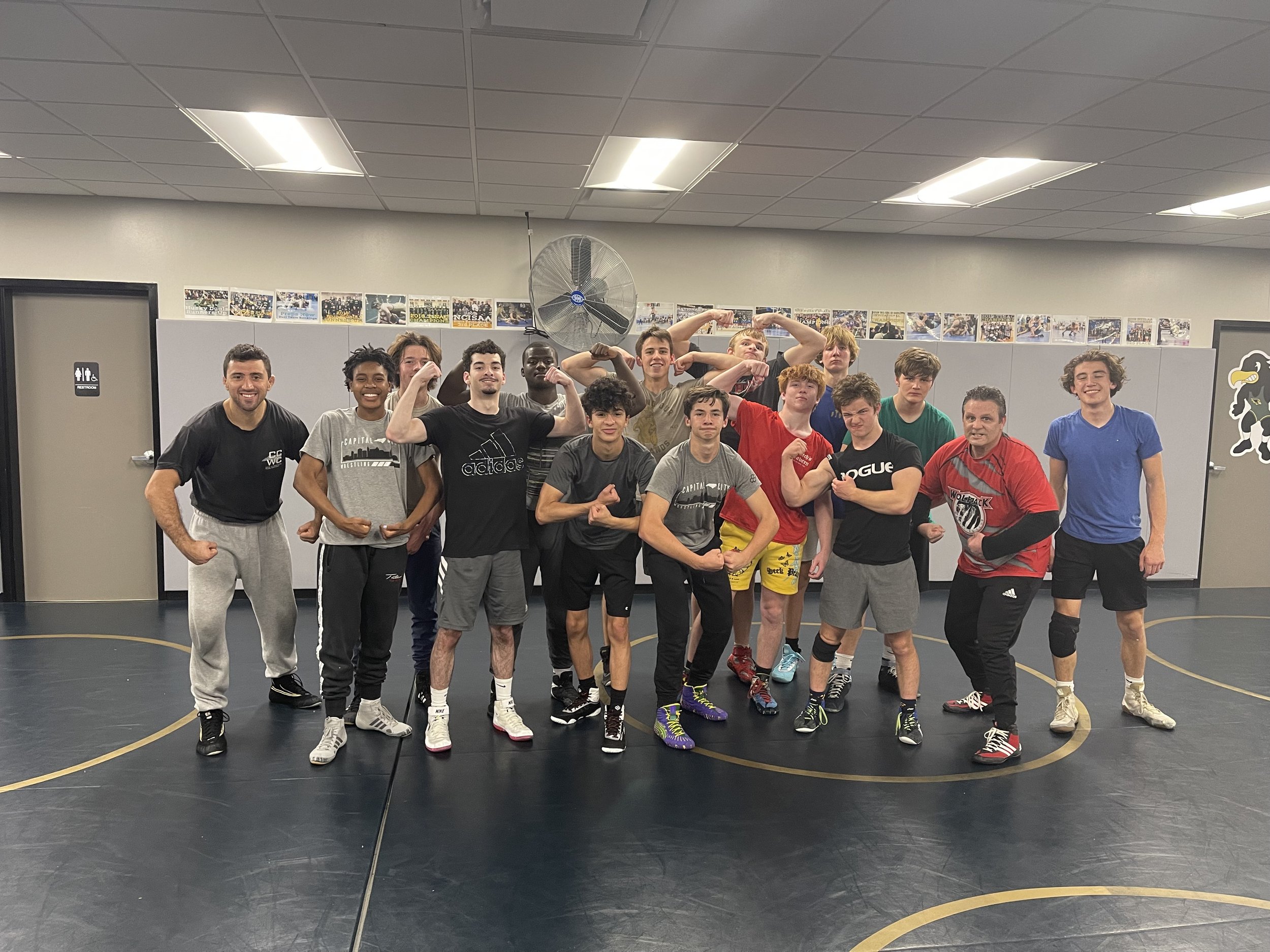 Capital City Wrestling Club