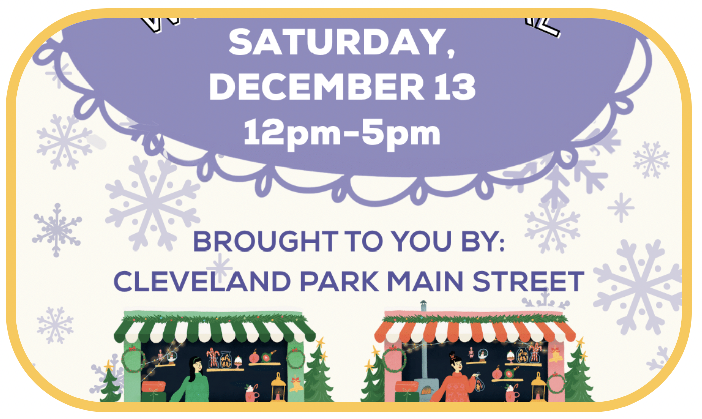 Cleveland Park Winter Market and Small Business Festival