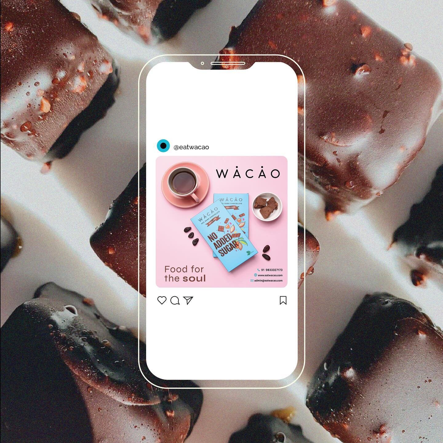 Just a little glimpse of some recent social media designs for @eatwacao 

I know I&rsquo;ve been MIA lately but I promise it&rsquo;s worth the wait! See you soon X