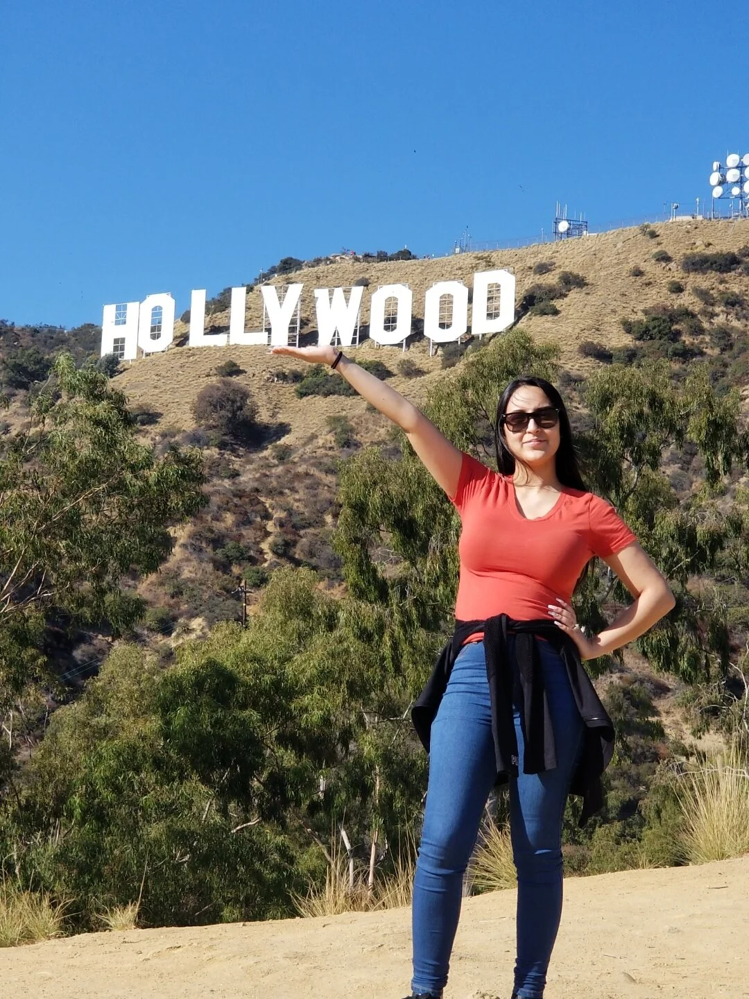 Our Competitors Can't Go Here