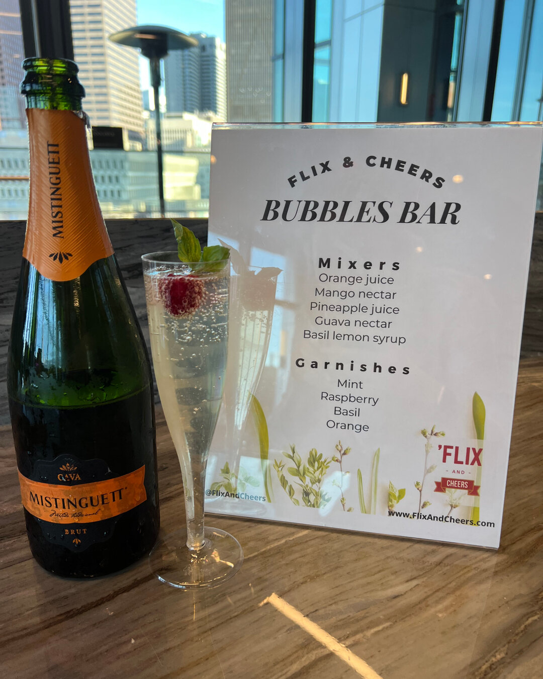 Temperatures are rising. Cool off with our popular Bubble Mixers! ​​​​​​​​
​​​​​​​​
Want to learn more about our cocktail bar packages? For a drink experience you will never forget, message us for details. Dates available through the summer. ​​​​​​​​