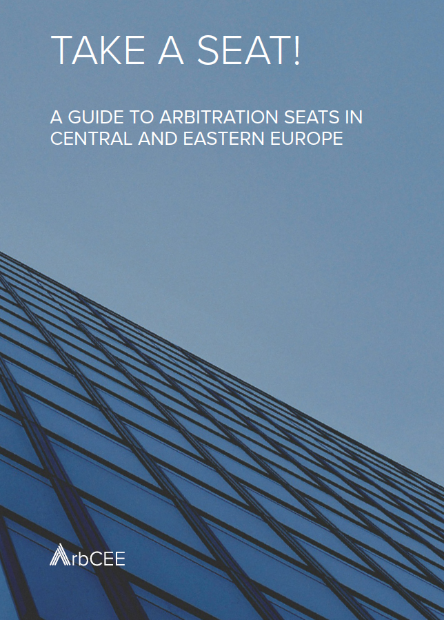 Hrvatsko poglavlje u ArbCEE publikaciji “Take a Seat!”