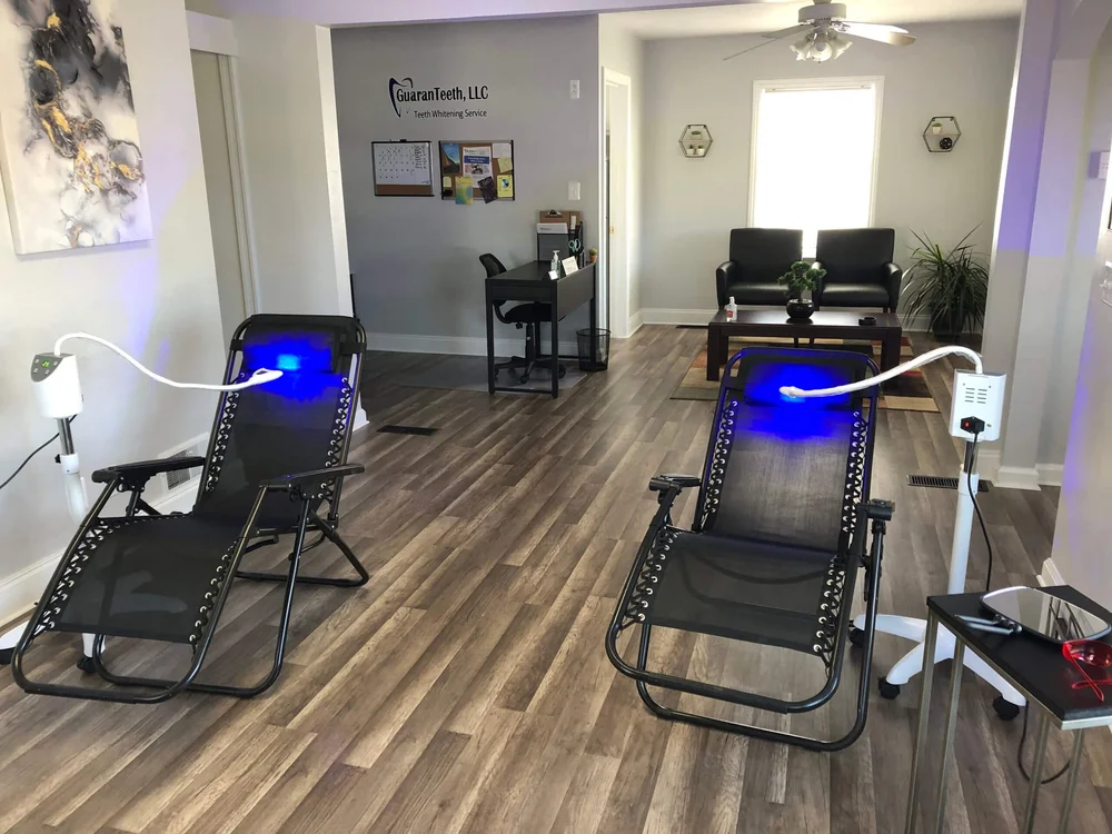 Teeth Whitening in Rochester, NY — GuaranTeeth