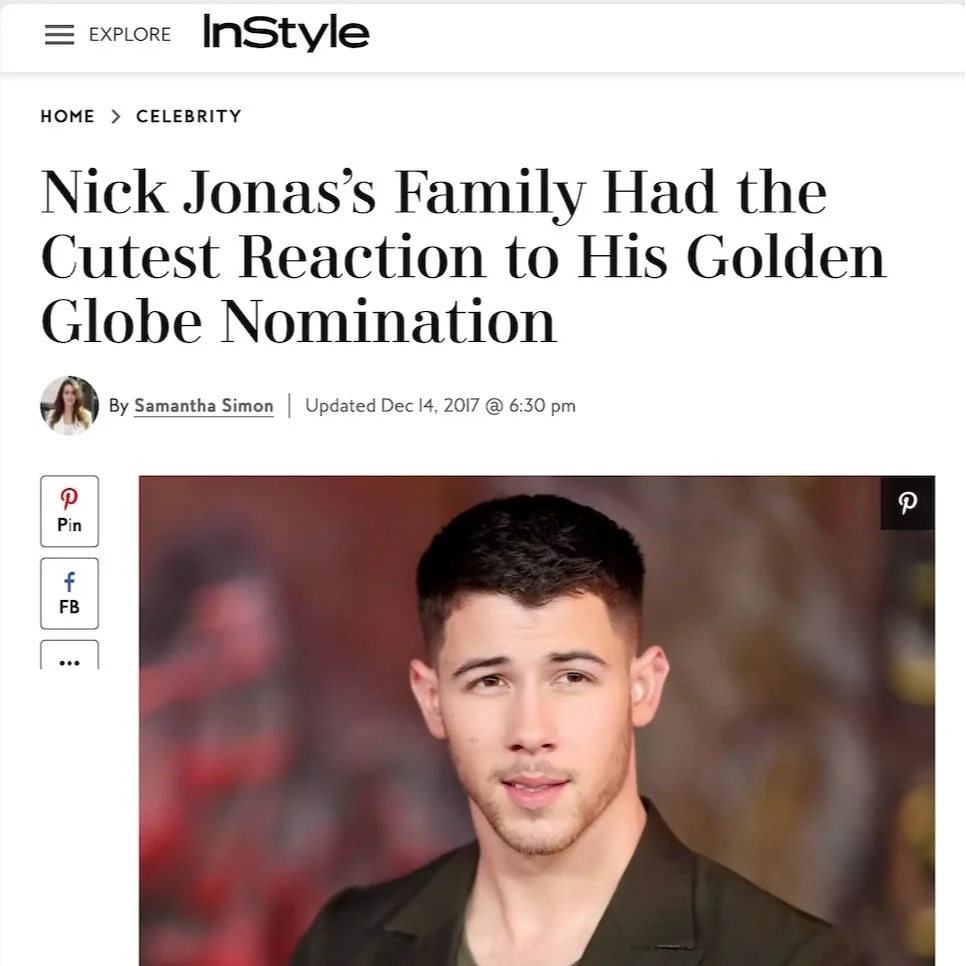 Nick Jonas