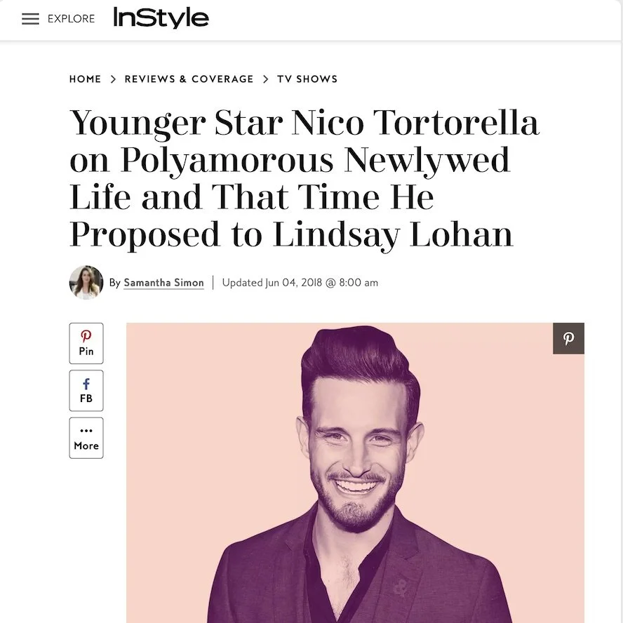 Nico Tortorella