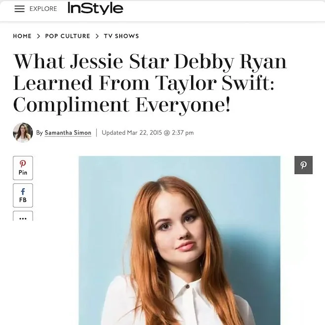 Debby Ryan
