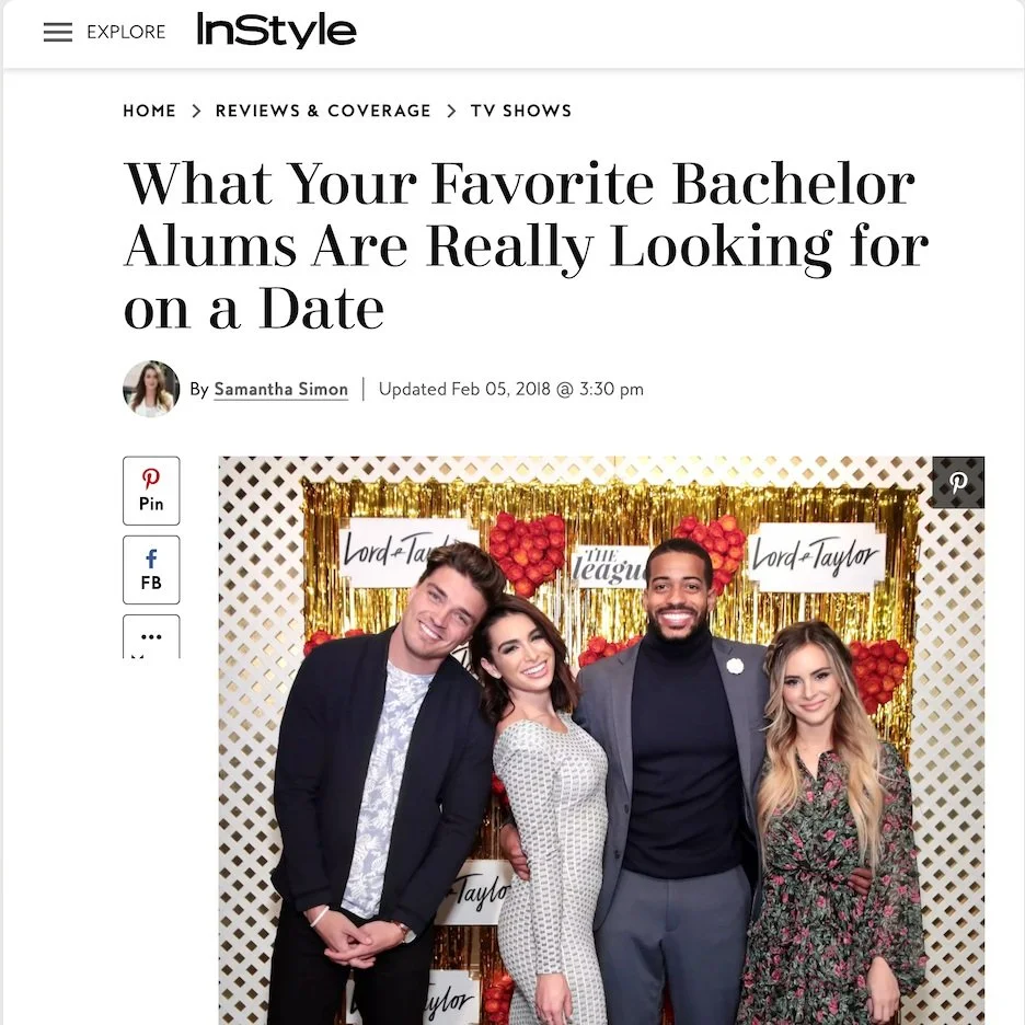 Four Bachelor alums share dating tips