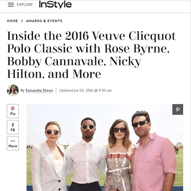 2016 Veuve Clicquot Polo Classic
