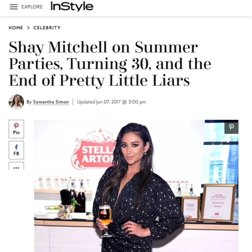 Shay Mitchell