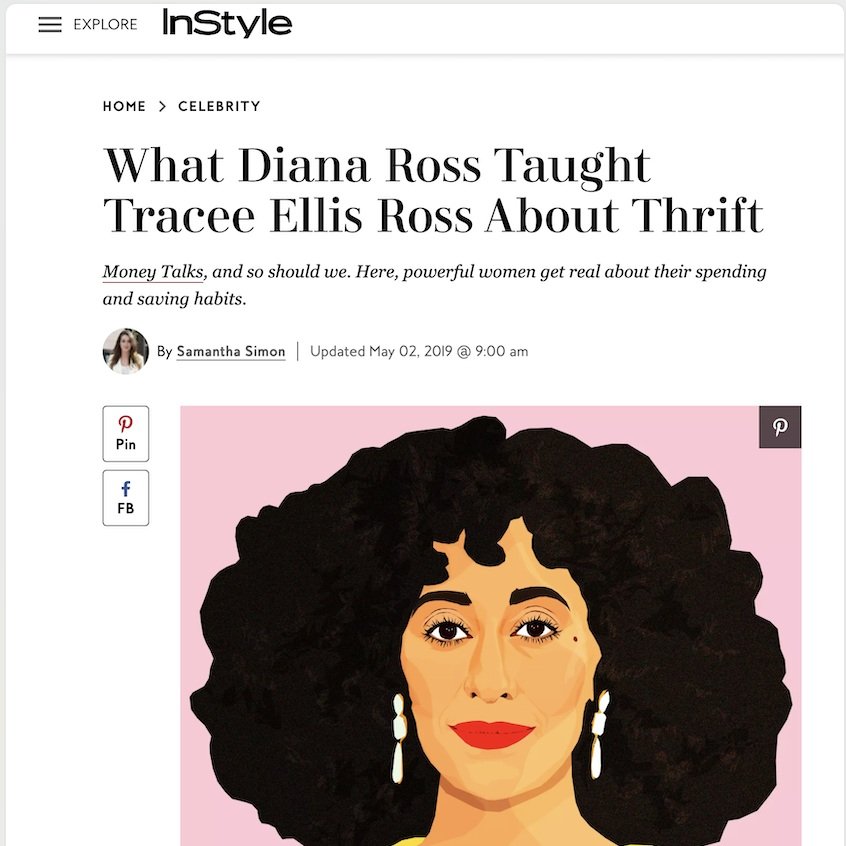 Tracee Ellis Ross