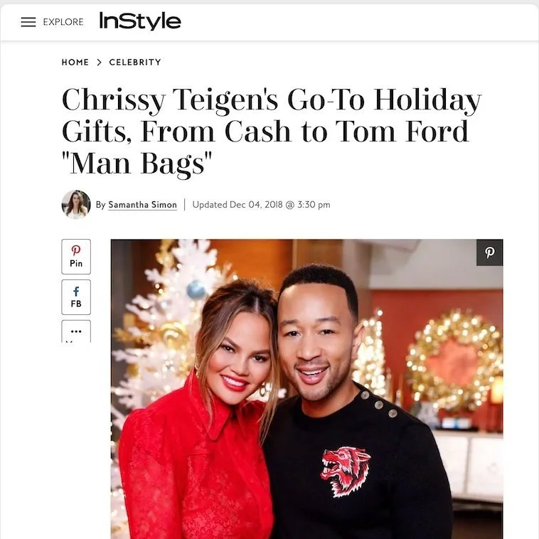Chrissy Teigen