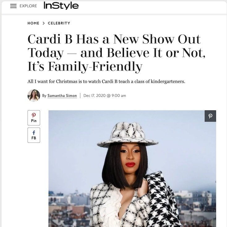 Cardi B 