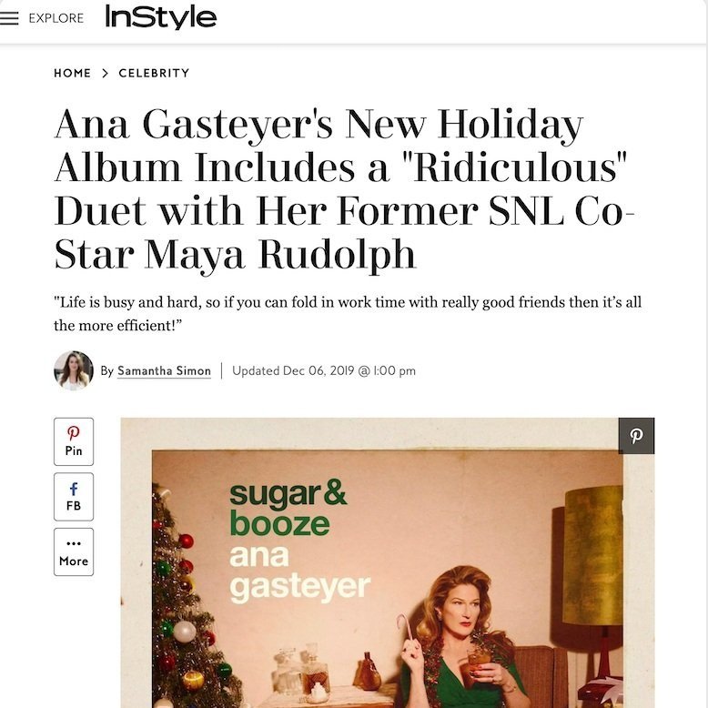 Ana Gasteyer