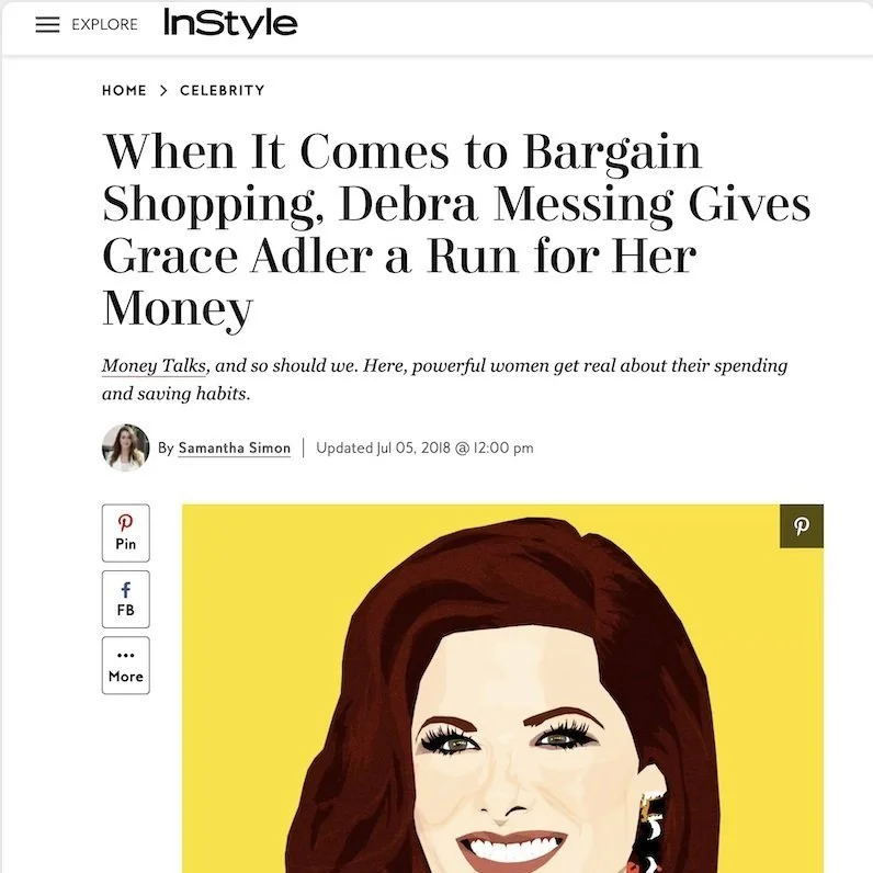 Debra Messing