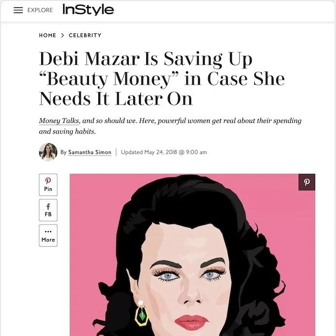 Debi Mazar
