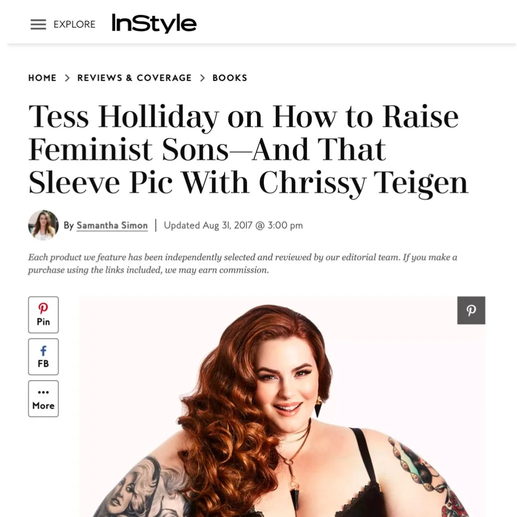 Tess Holliday