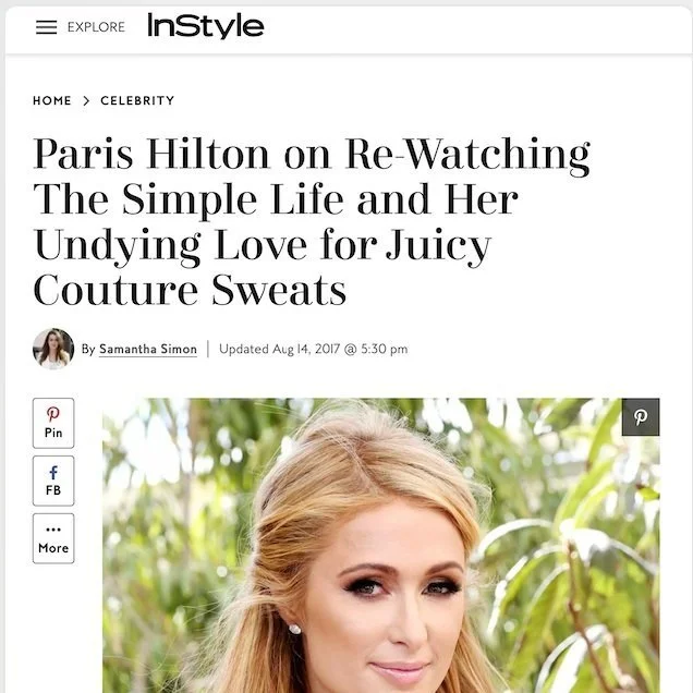 Paris Hilton