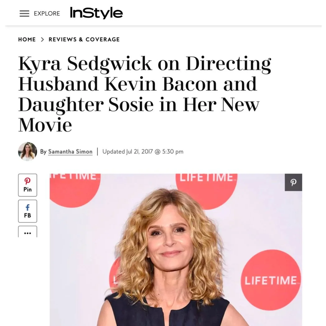 Kyra Sedgwick
