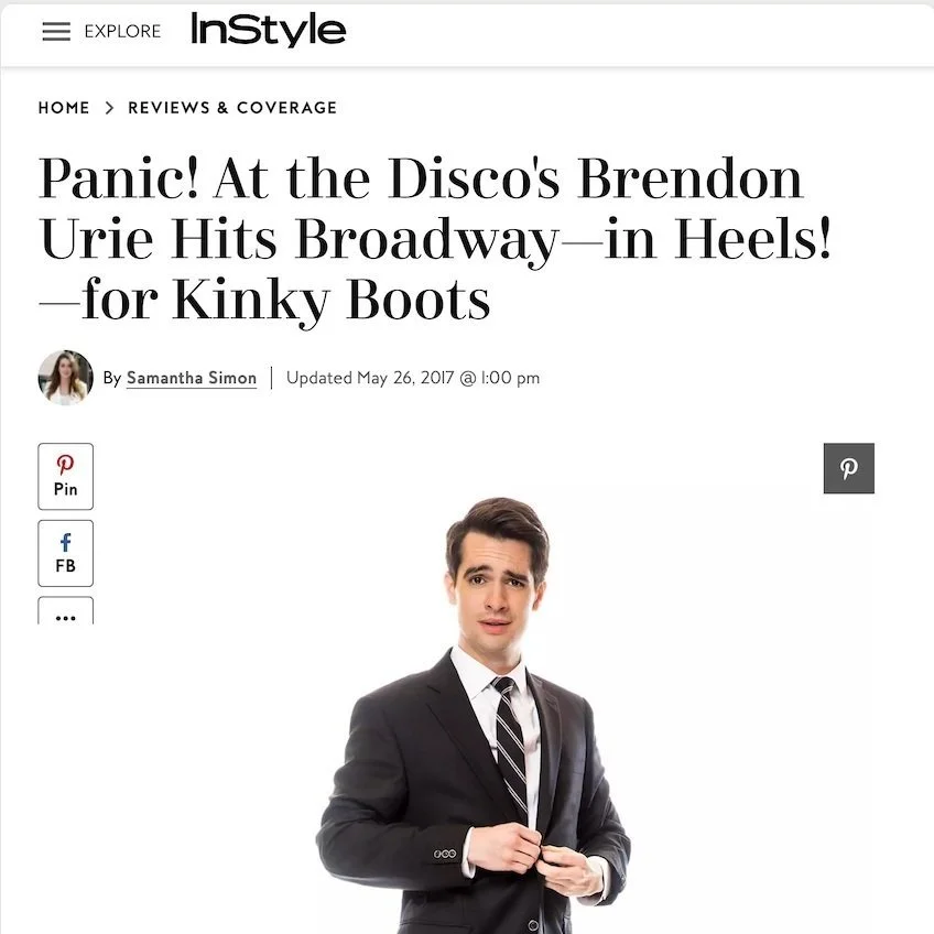 Brendon Urie
