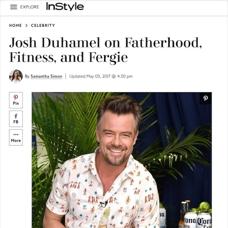 Josh Duhamel