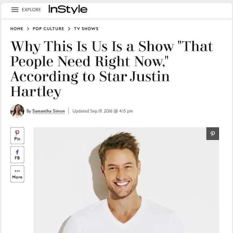 Justin Hartley