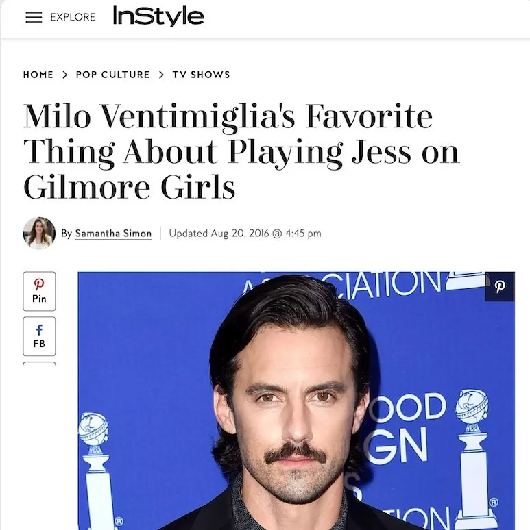 Milo Ventimiglia