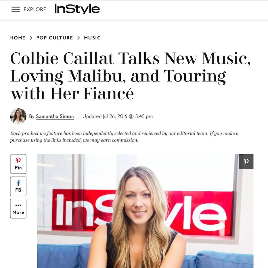 Colbie Caillat