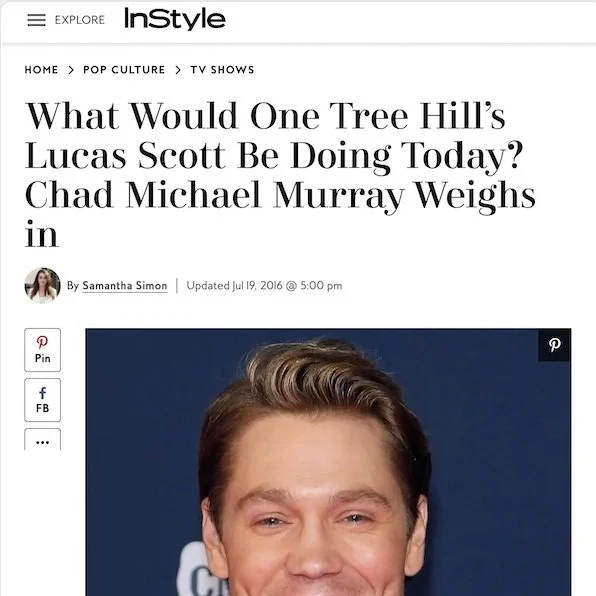 Chad Michael Murray