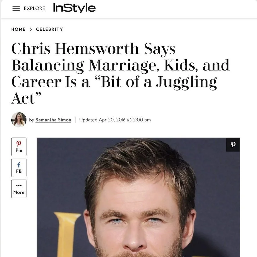 Chris Hemsworth