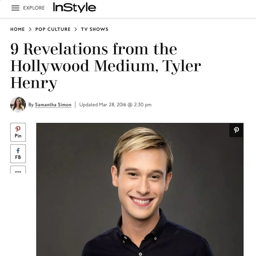 Tyler Henry