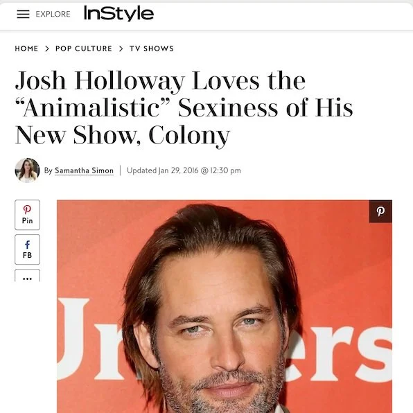 Josh Holloway