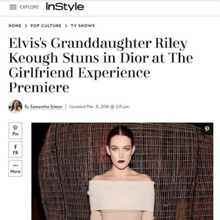 New York City premiere of The Girlfriend Experience