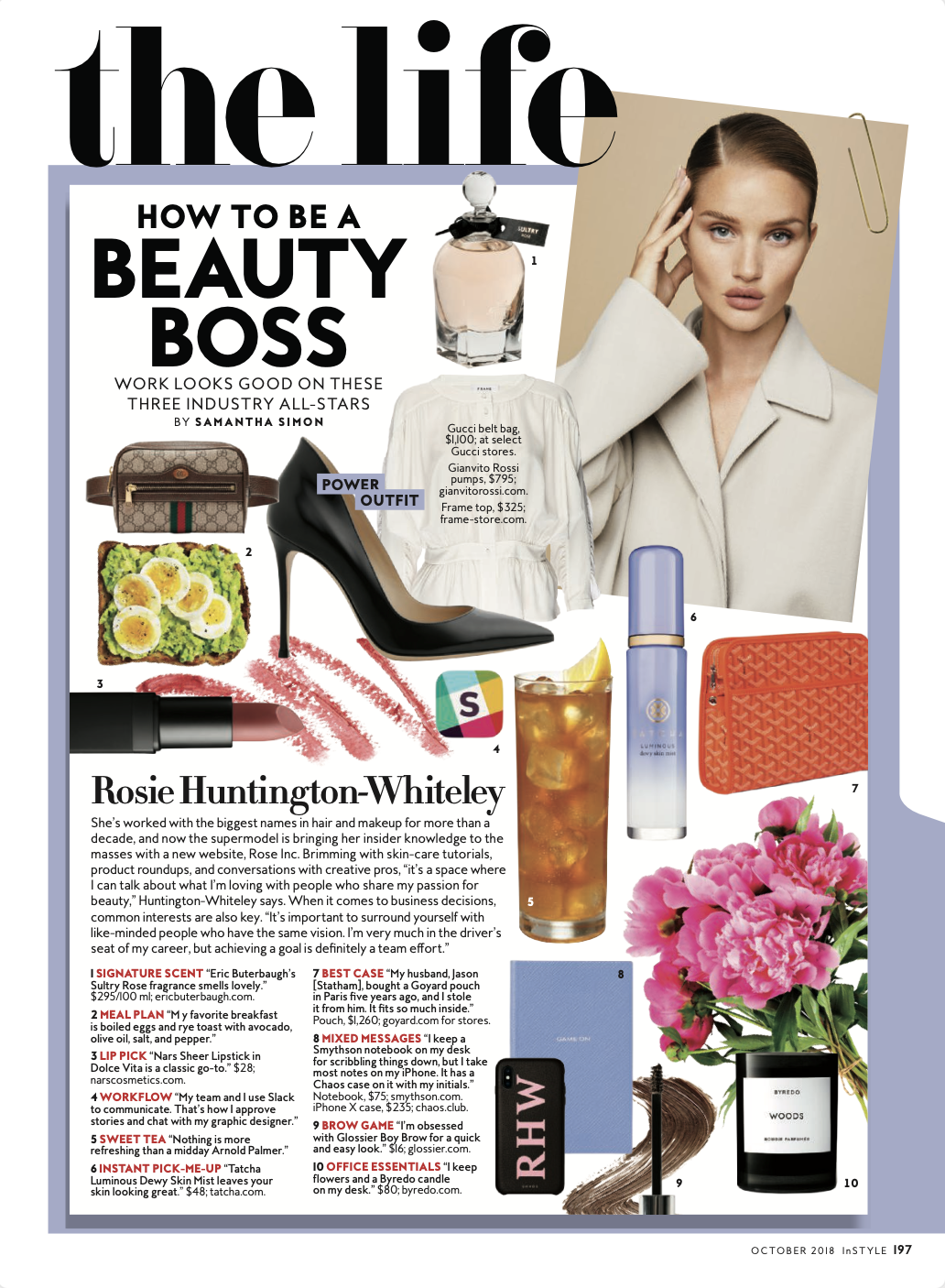 How to be a beauty boss: Work looks good on these three industry all-stars